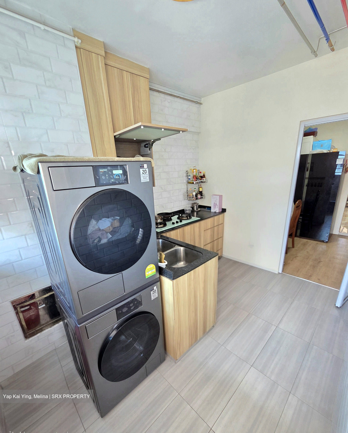 Blk 118 Chong Pang Vale (Yishun), HDB 3 Rooms #488969831